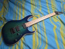Relisted with Free Postage! Ibanez RG421AHM - Mint Condition Barely Used