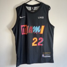 Miami Heat Jimmy Butler Nike