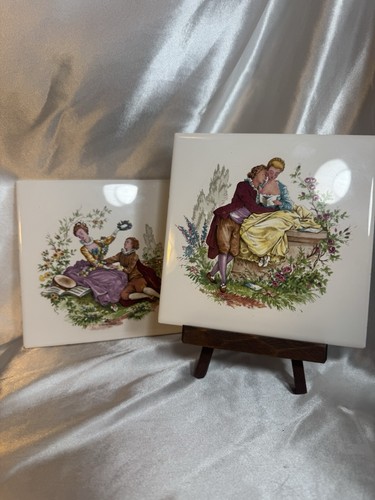 Watteau victorian decorative - watteau,