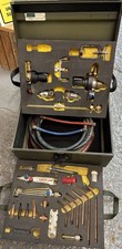 Genuine British Army Military Issue Oxy-Acetylene Welding Cutting Torch Full Set