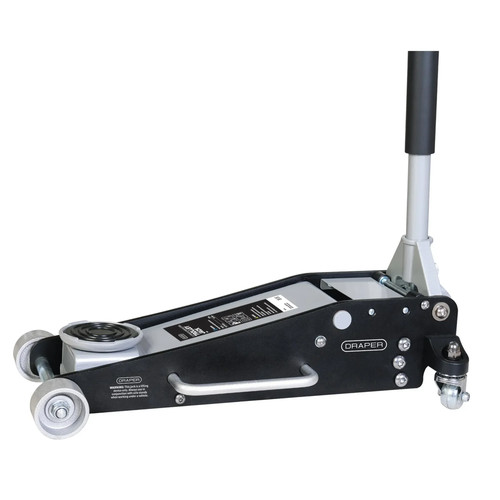 Draper trolley jack - draper, 2.5