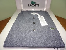 LACOSTE MENS REGULAR FIT POLO