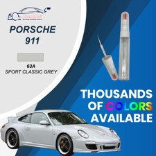 Porsche '911' 63A Sport