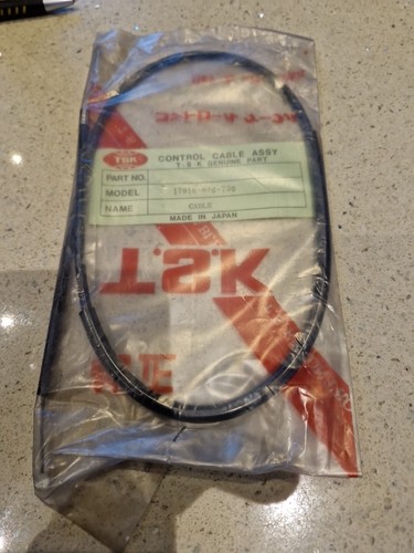 Honda c50 c70 c90 throttle - c70,