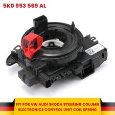For VW Audi Skoda Seat Control Unit Steering Column Electronics Genuine 5K0953569AL DE