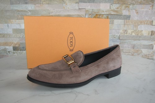 Tods slipper loafers - tods,
