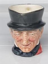 ROYAL DOULTON miniature Character Jug  John Peel  6 cm tall