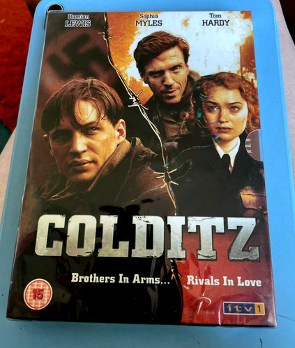 Colditz dvd new - new, tv