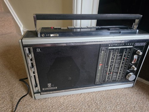 Grundig satellit 1000 - grundig,