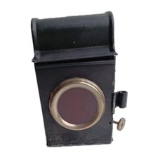 Railwayana Carriage Oil Lamp