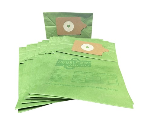 Dust bags for numatic henry - 10,