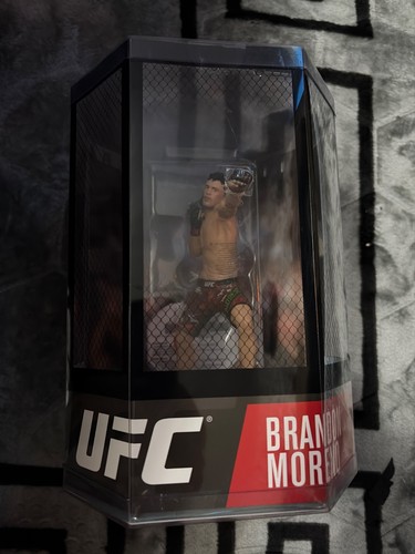 Brandon moreno ufc statue - brandon,