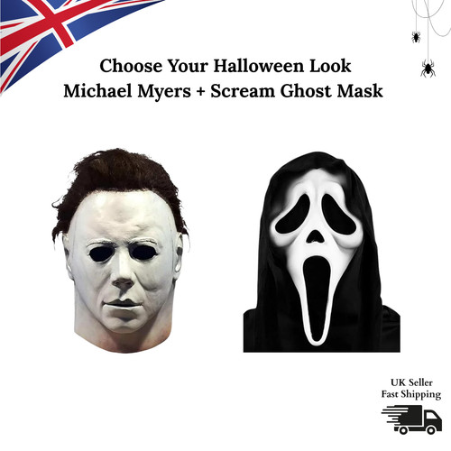 Michael myers mask scream - mask,