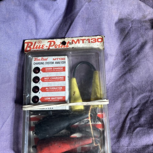 Vintage snap tools - snap-on, tools/blue