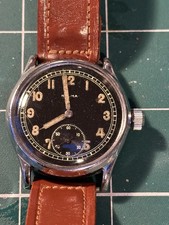Helma Vintage Watch WW2