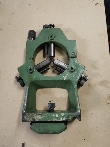 Harrison m300 lathe fixed - harrison,