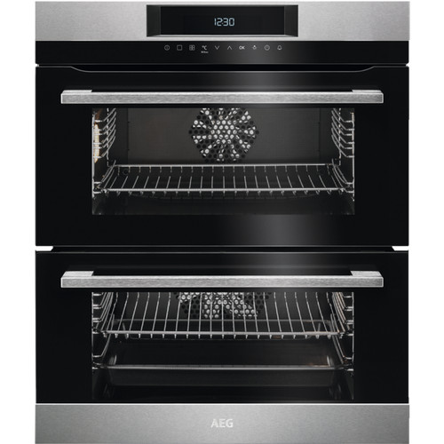 Oven aeg built under double - built-under,