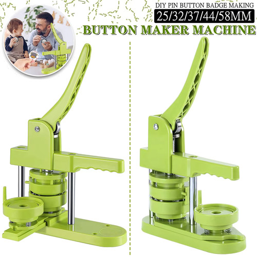 Badge maker 58mm button - 58mm,
