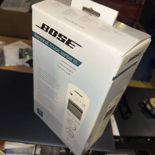 New bose personal - bose, center