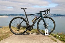 *Serviced* (2024) Scott Addict RC Pro Medium M 54cm Carbon Di2 Ex-Team Bike