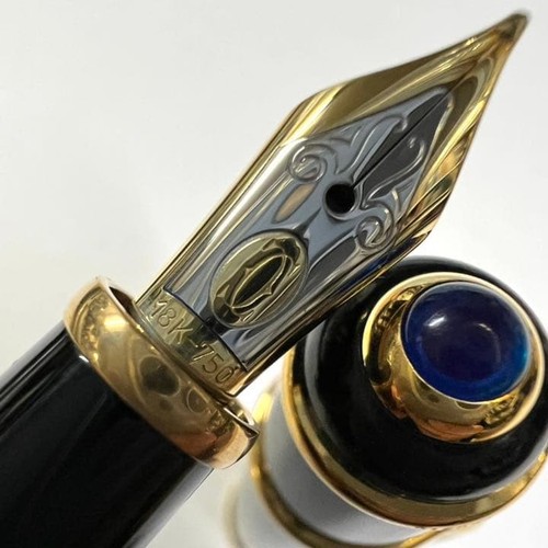Cartier diabolo fountain - fountain, pen
