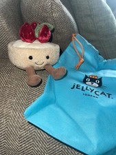 100% Authentic Jellycat