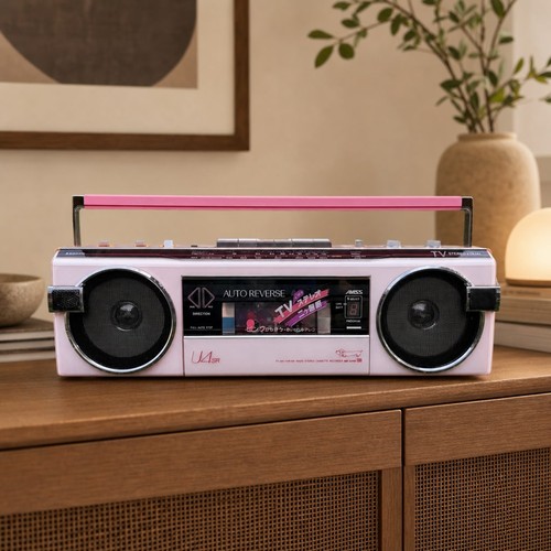 Sanyo u4sr rare - sanyo, vintage