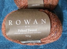 Rowan Felted Tweed  5 x 50g