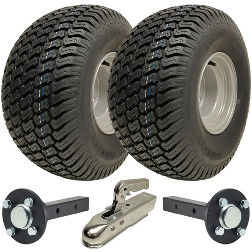 20x10 atv trailer kit - 20x10.00-8,