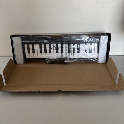 Audio keystation mini mk3 - m-audio,