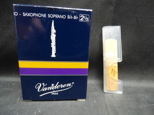Vandoren traditional soprano - traditional,
