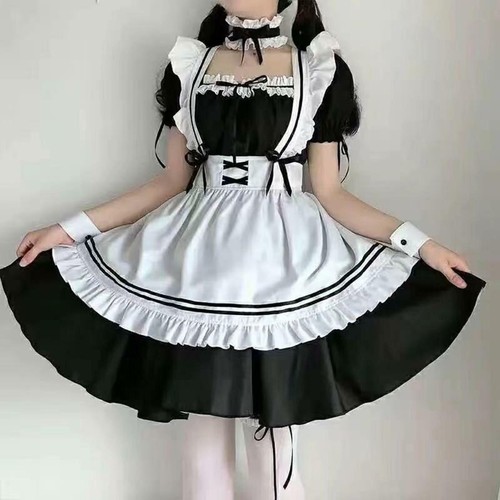 French maid costume japanese - french,