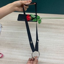 Stainless Steel Male Flat