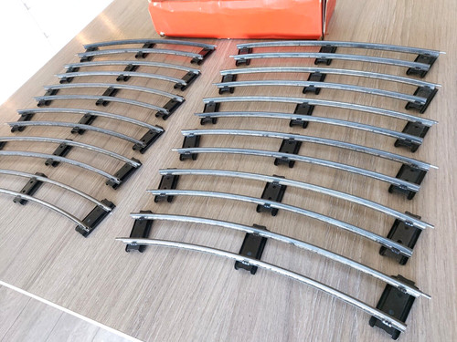Gauge hornby track - o, 12