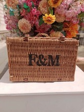 Fortnum & Mason F&M Wicker
