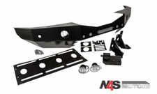 LAND ROVER DISCOVERY 3 WINCH BUMPER. PART- DA5691