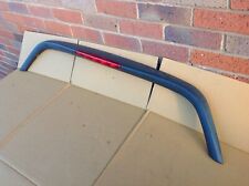 SMART ROADSTER 452 REAR SPOILER ROOF SURROUND TRIM COVER BRAKE LIGHT 2002-2007