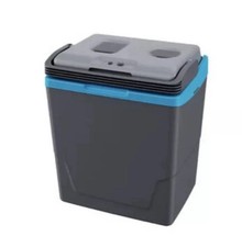 CRIVIT ELECTRIC COOL BOX 230V And 12V Cigarette Lughter Plug 30L