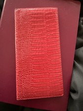 Smythson Mara Leather Travel