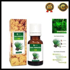 Pure Cold-Pressed Saw Palmetto Oil - Nourish Skin & Prevent Hair Loss (15ML)