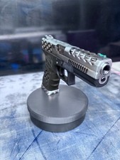 Airsoft Pistol Stands - Glock
