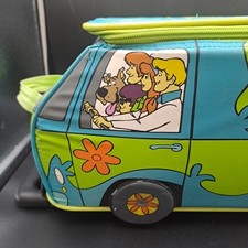 Scooby-Doo Gang The Mystery