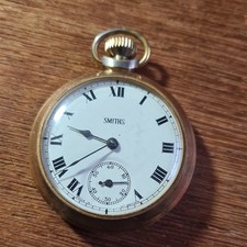 Vintage metal Smiths Pocket