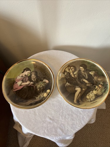The beggar boys plate - x,