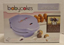 Babycakes Cake Pop Maker /