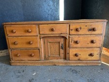 Antique Victorian Pine