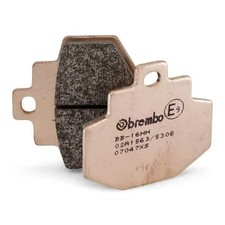 Pair of brake pads BREMBO XS