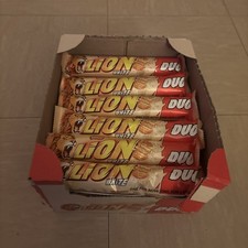 Lion White Chocolate Duo Bar