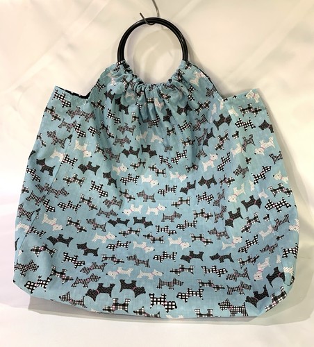 Handmade fabric knitting craft - knitting,