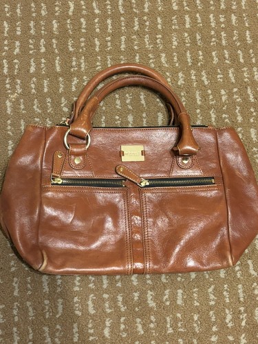 Modalu pippa handbag brown - pippa,